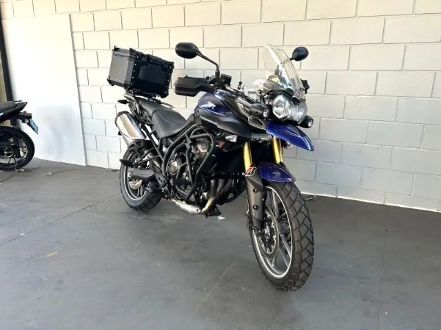 Triumph 800 XC 2015 - 1499526657 | OLX