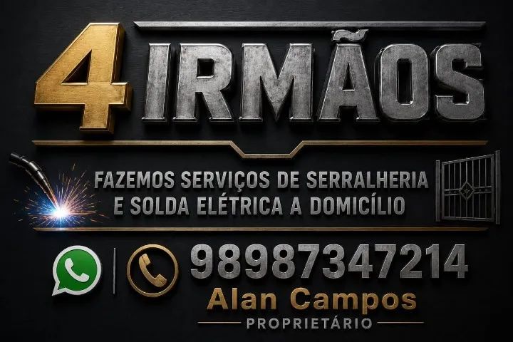 Serviços de serralheria a domicílio 