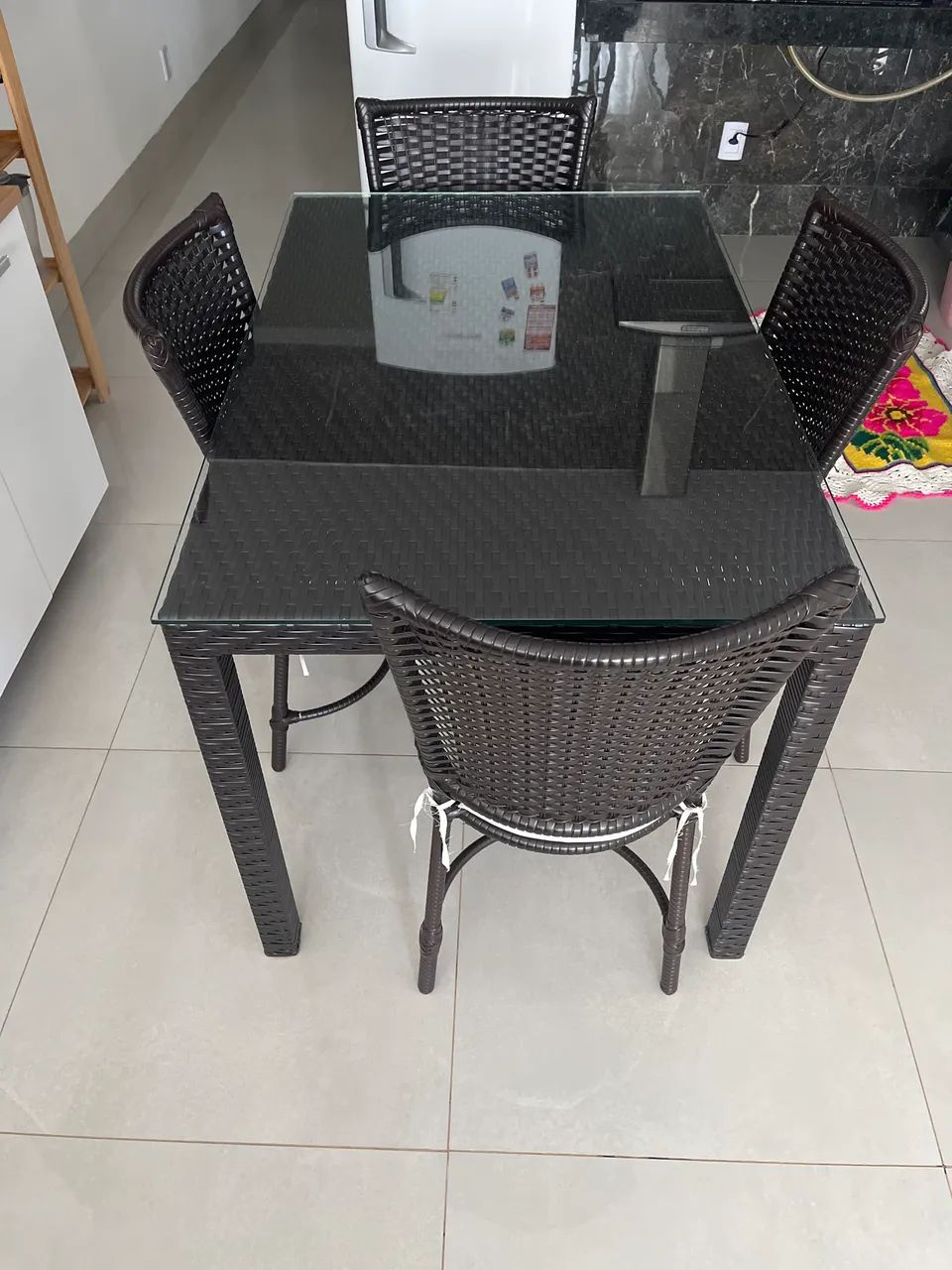 Mesa de jantar 