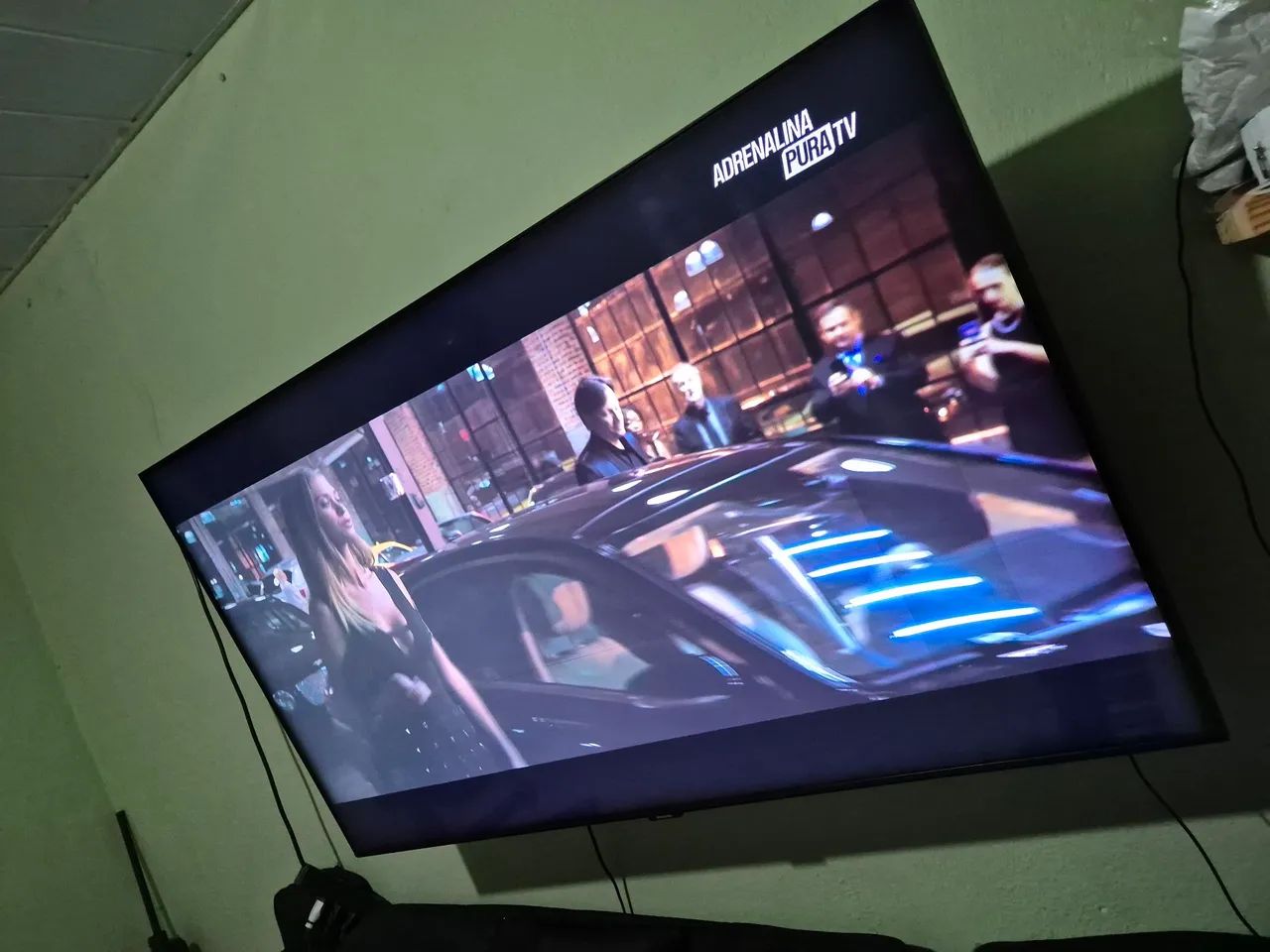Smart tv sansung Qled 50 polegadas - Foto 3