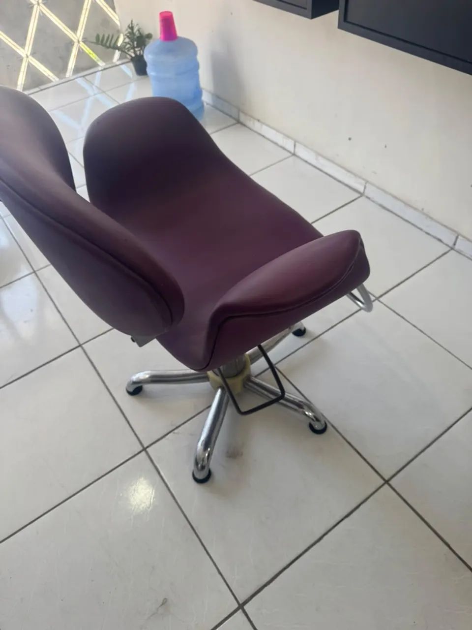 Cadeira pra salão - Foto 3