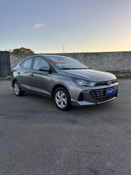 Hyundai Hb20S HB20S Comfort 1.0  Flex 12V Mec. 2024