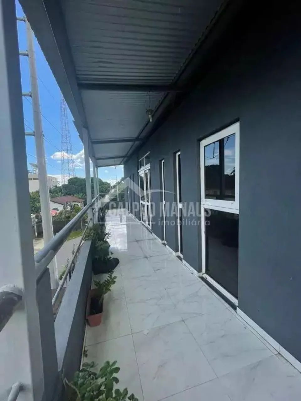 Galpão Manaus - Prédio Comercial - 11 salas - Morada do Sol - PRL186 - Foto 4