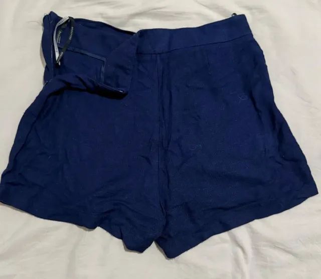 Short azul "Bobstore" - Foto 2