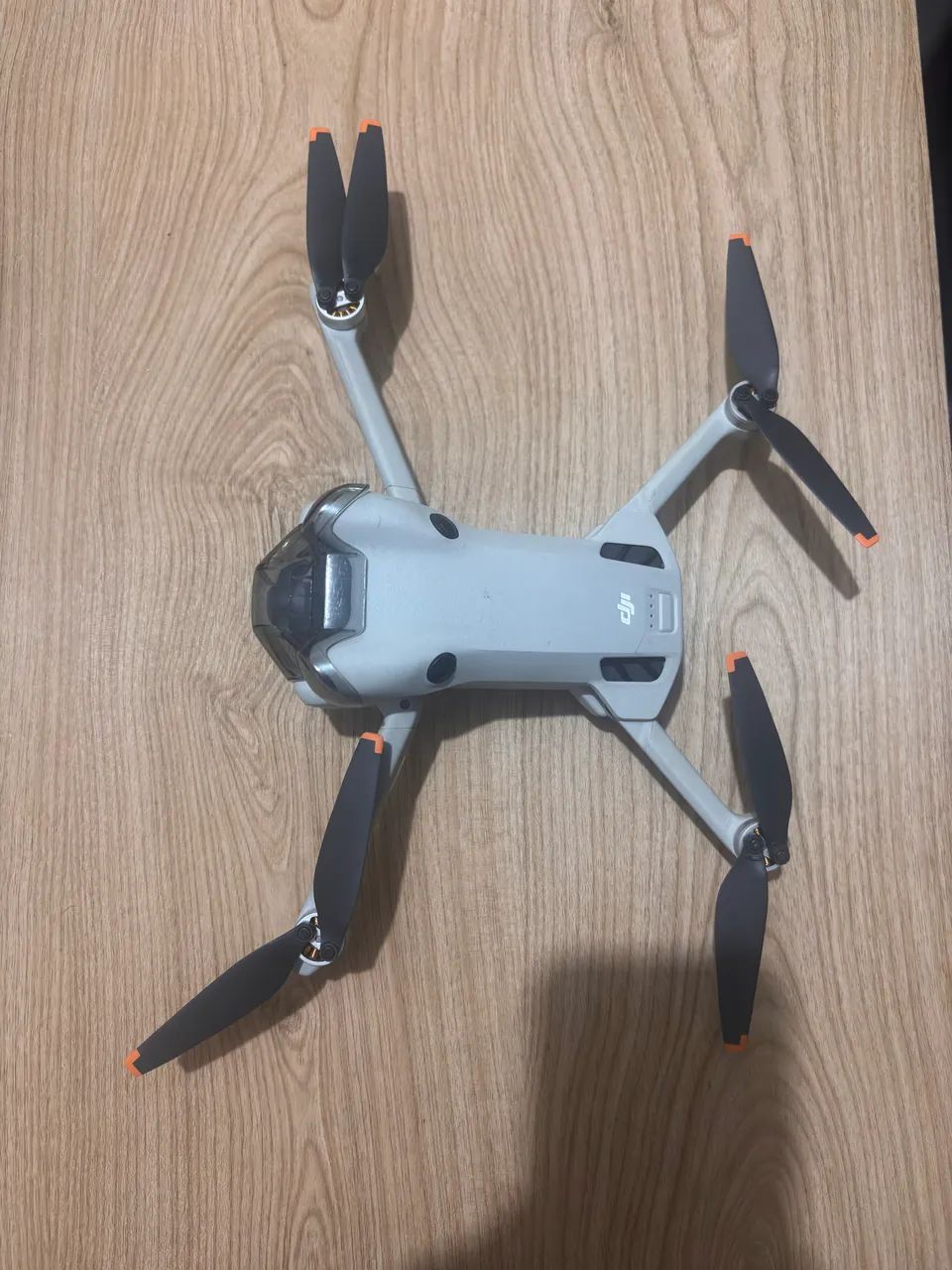 Droner dji 4 pro troco por iPhone 16 pro 256  - Foto 5