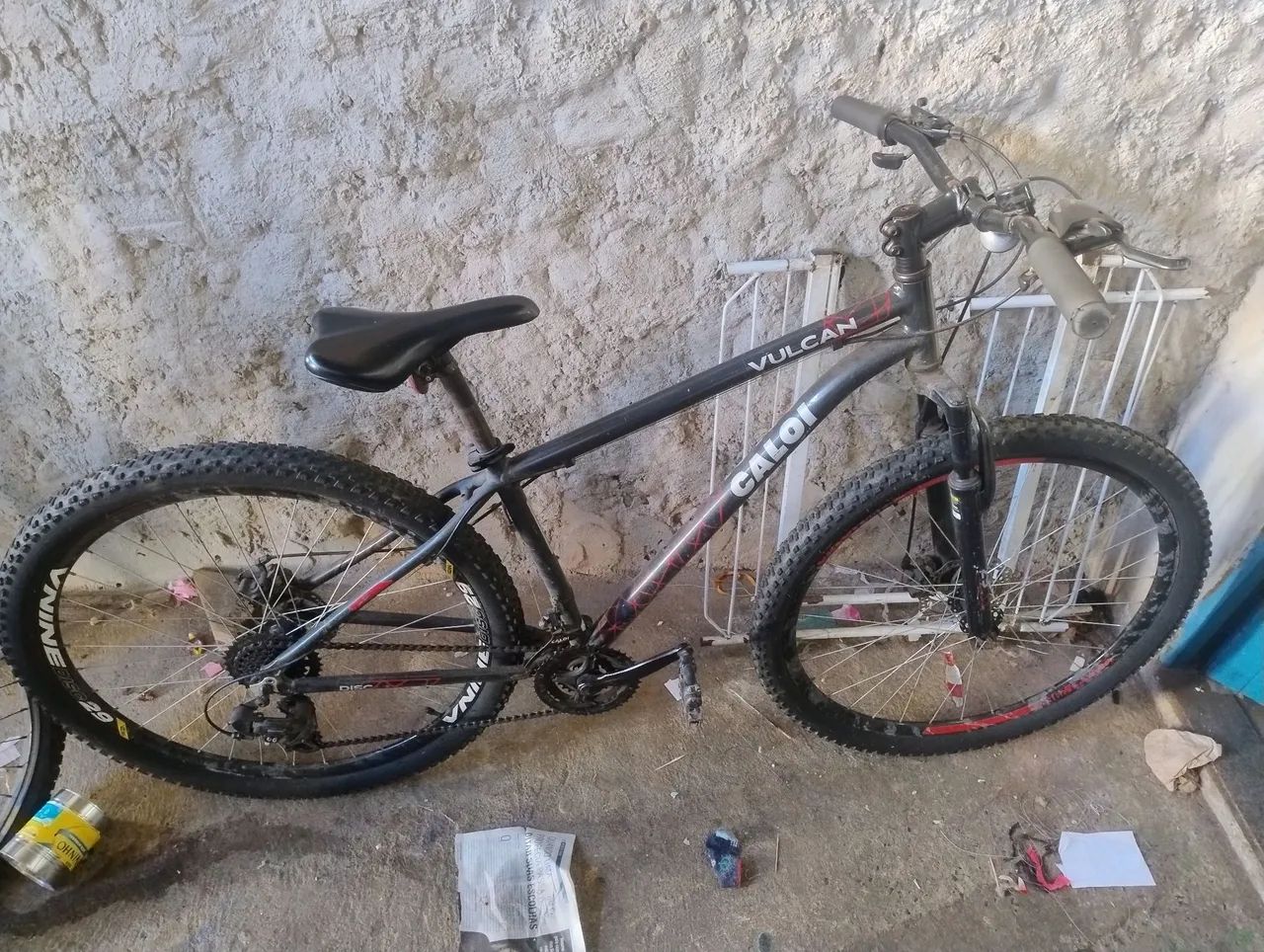 Bicicleta  - Foto 4