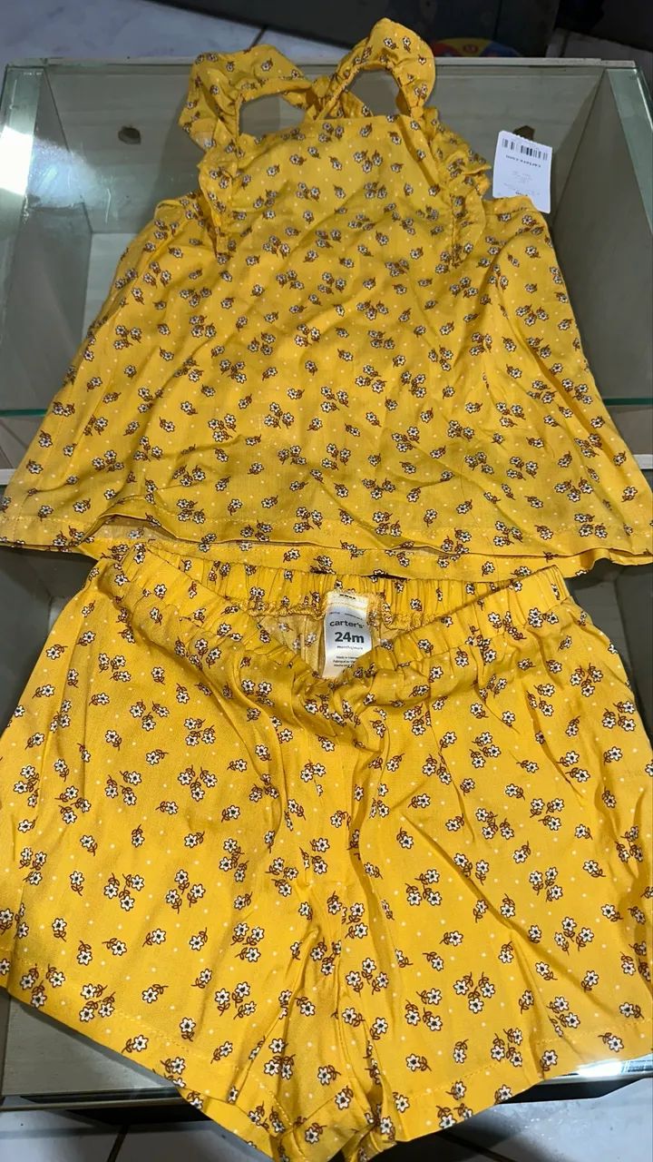 Conjunto carters 24m - Foto 2