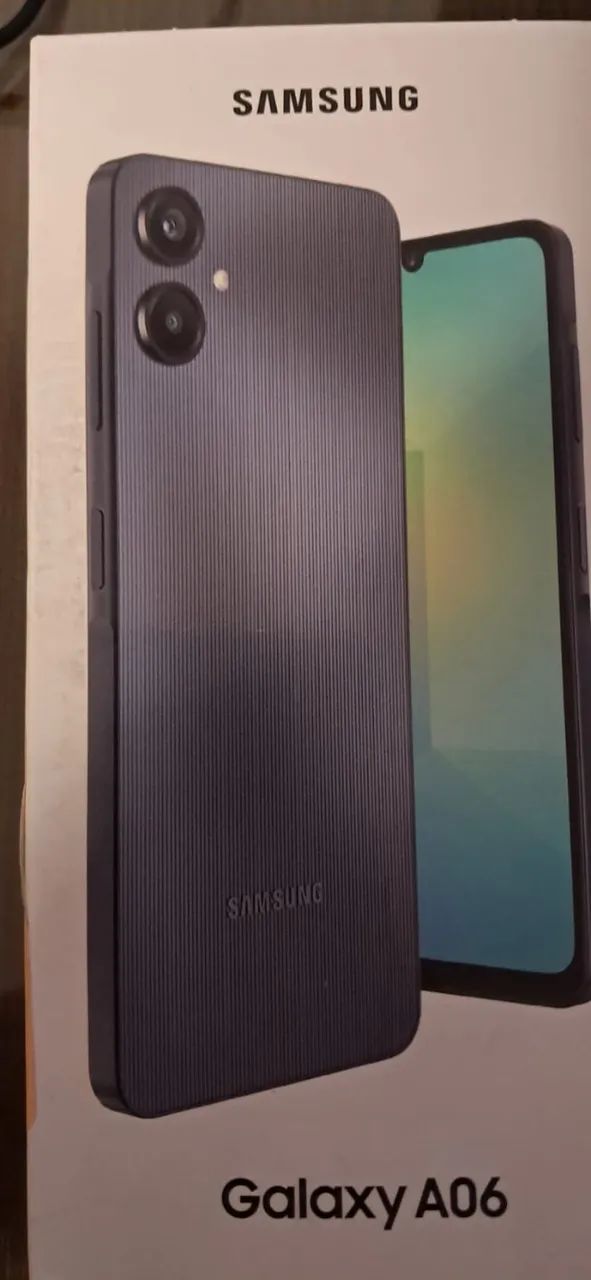 Celular Samsumg A06_lacrado - Foto 4