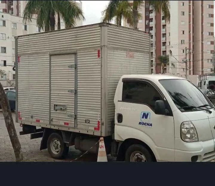 Frete carreto litoral interior grande sp