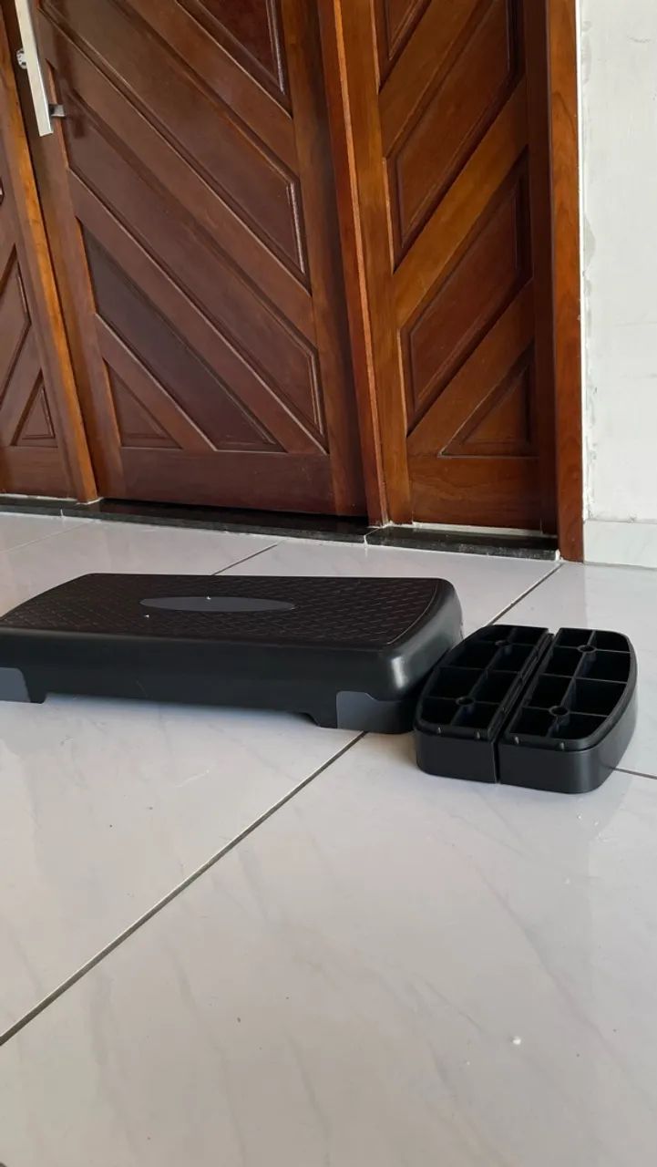 Step com regulação de altura 