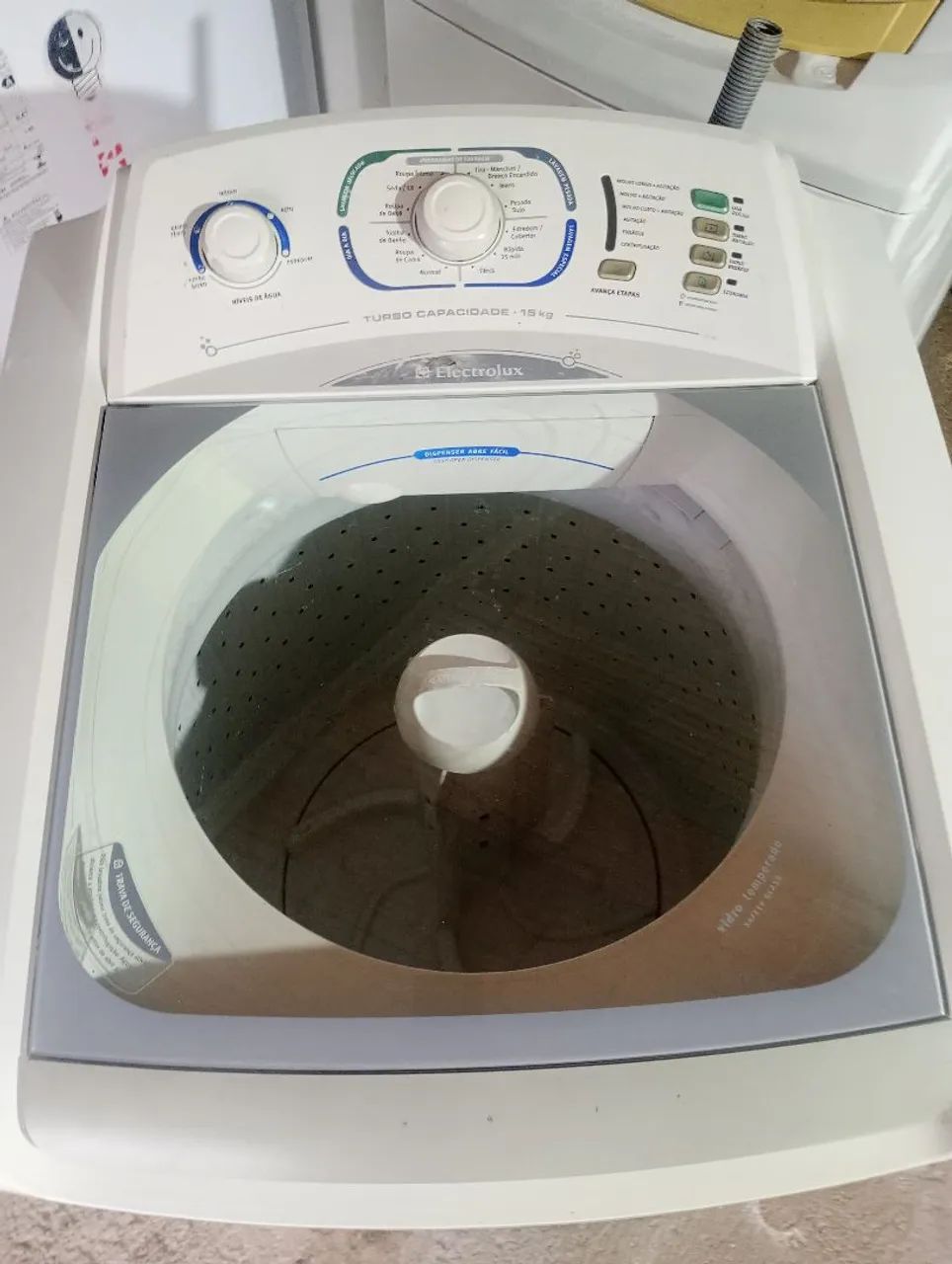Máquina de lavar roupa  - Foto 2