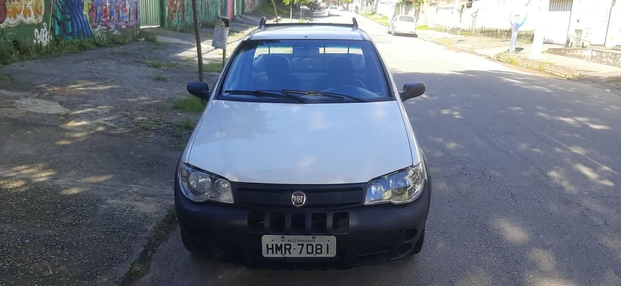 Fiat Strada Strada 1.4 mpi Fire Flex 8V CS 2010