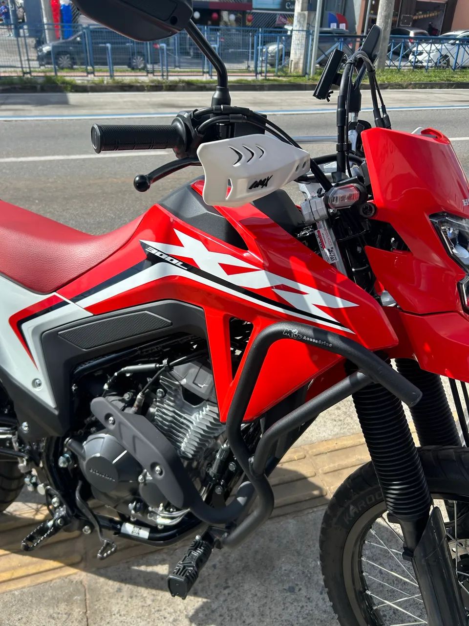 NOVA TORNADO XR300 
