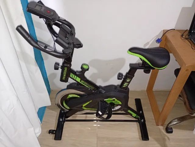 Bicicleta Ergométrica 