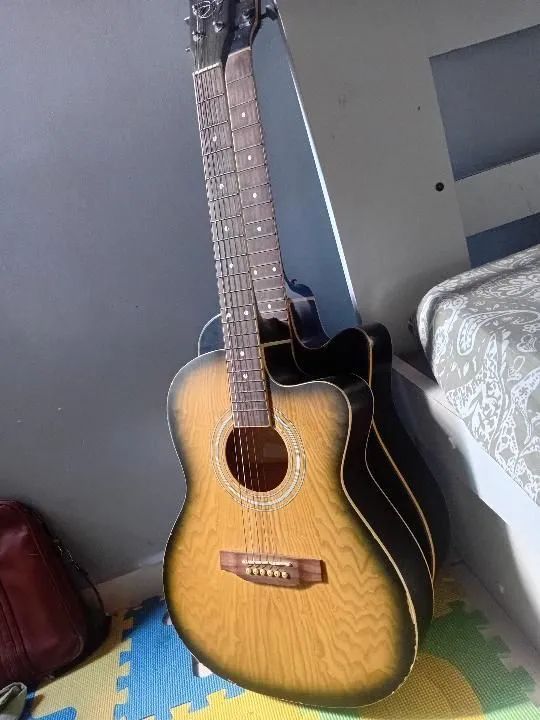 Violão elétrico Shelby 