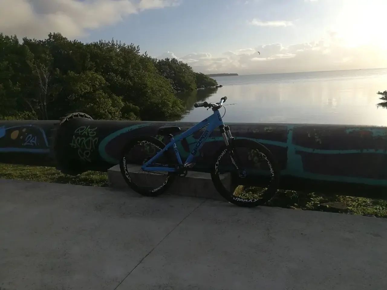 GIOS 4Trix Azul de Grau Completa - Cubos ARC MT009  - Foto 3