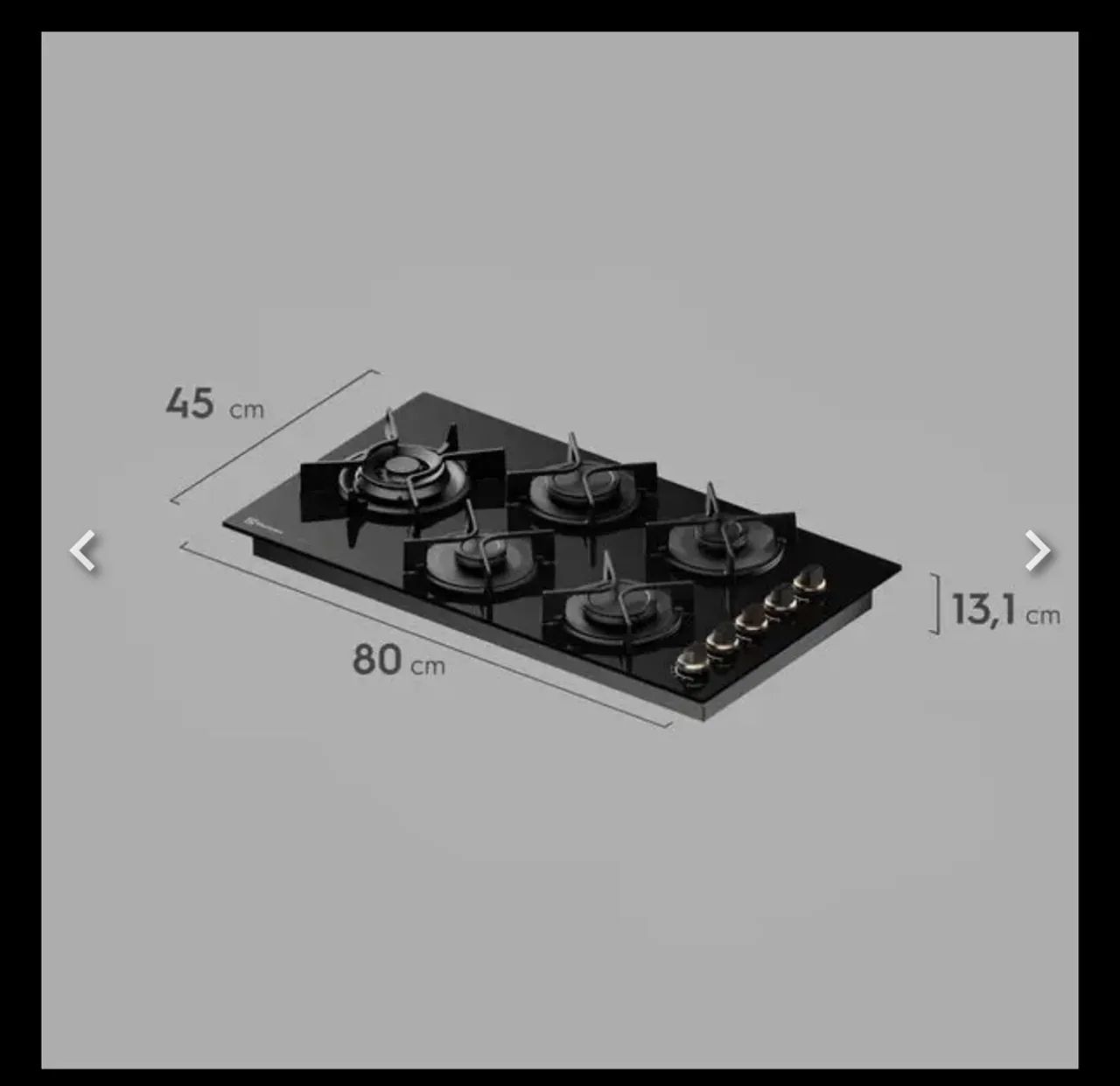 Cooktop Electrolux - Foto 2