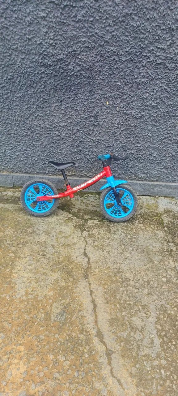 Bicicleta Infantil 