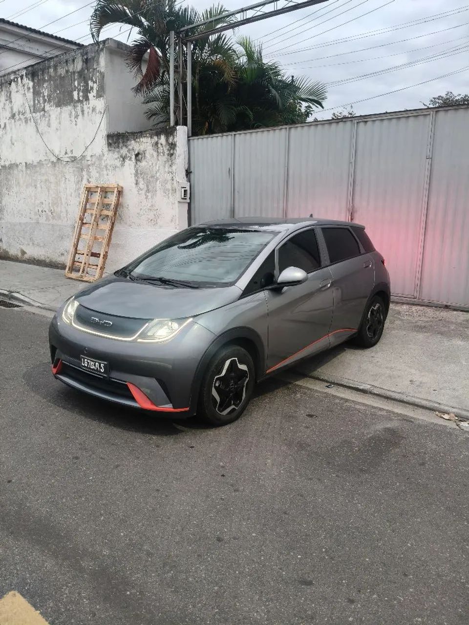 BYD Dolphin EV (Elétrico) 2024 - Foto 3