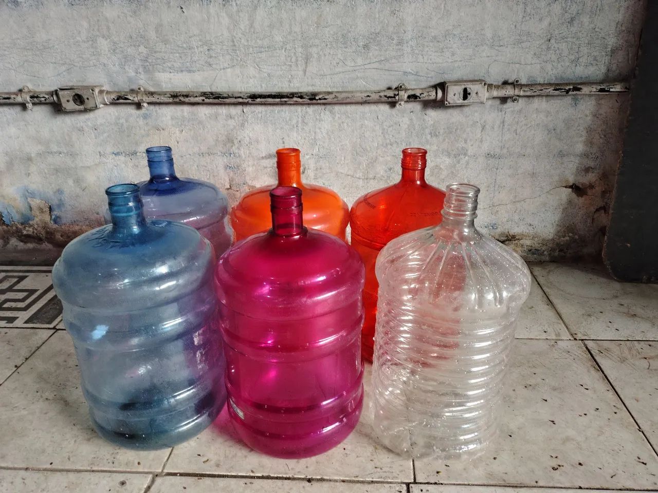 Galão de água 20 litros - Foto 5