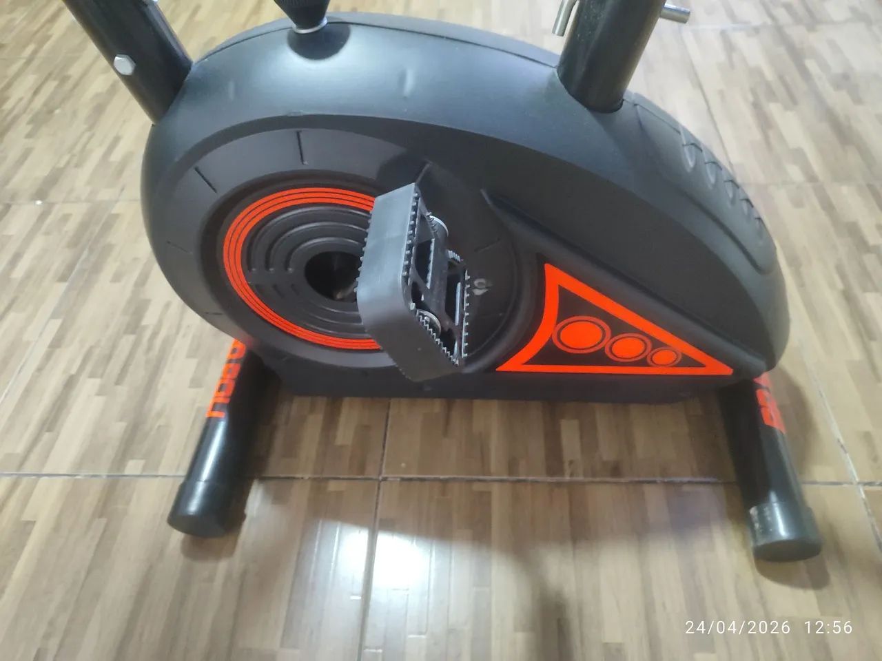 Bicicleta ergométrica - Foto 4