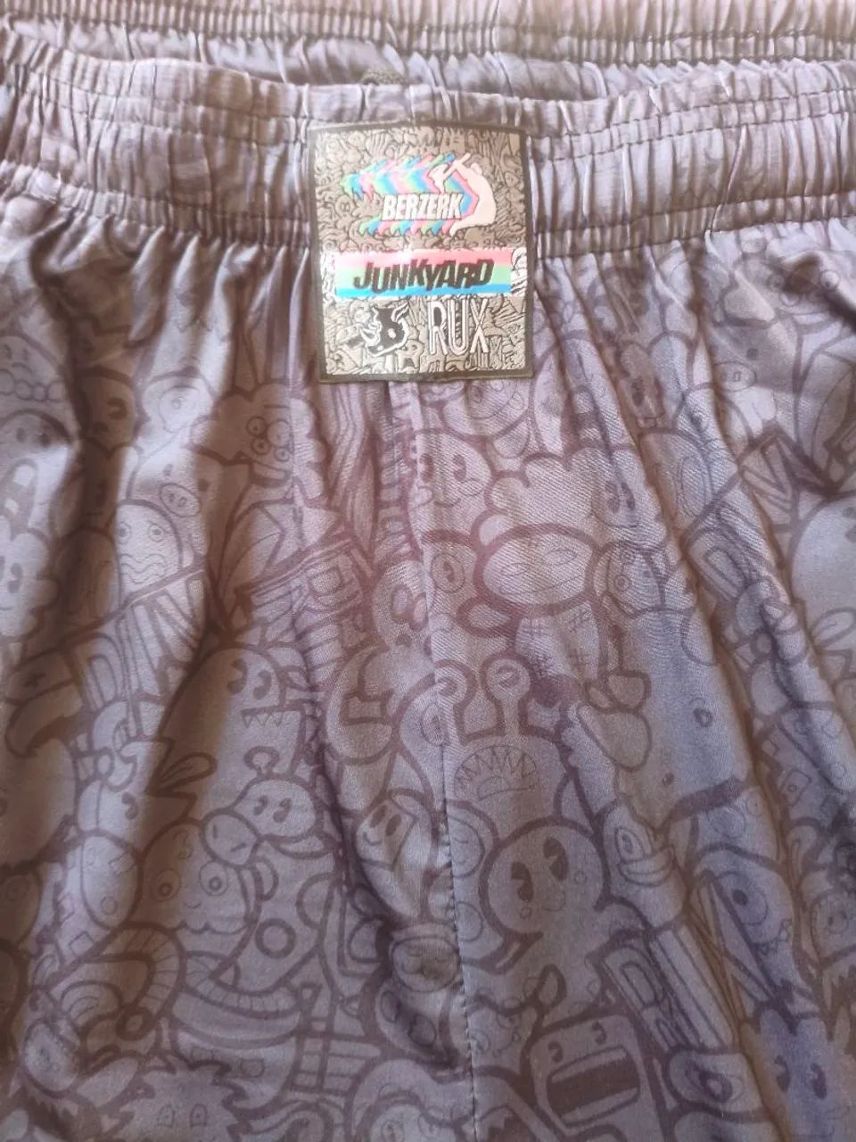 Calça balão Rux 