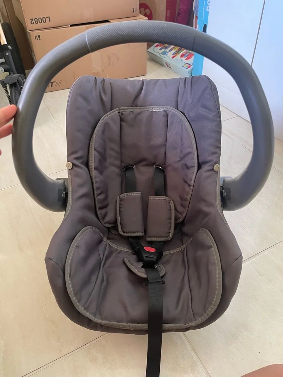 Bebê conforto 