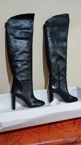 Bota em Couro Over Schutz  - Foto 2