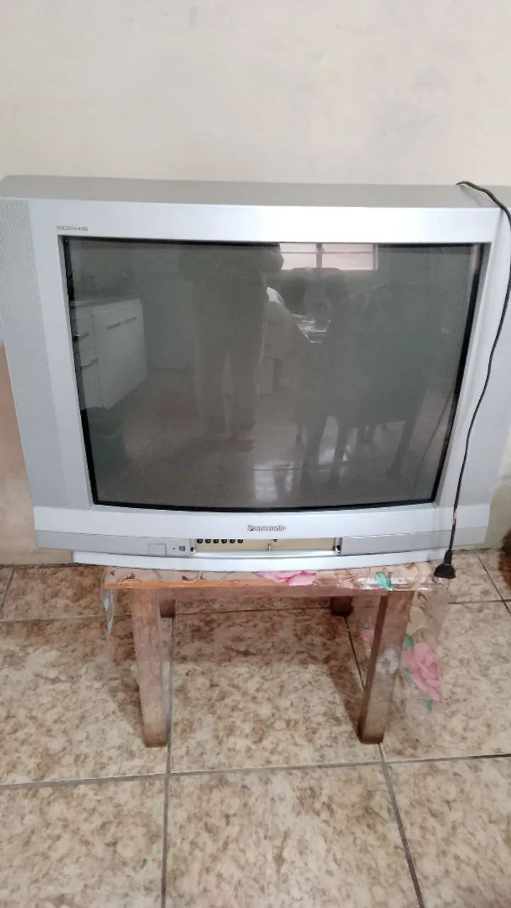 Vendo televisão de 29 polegadas de tubo - Foto 2