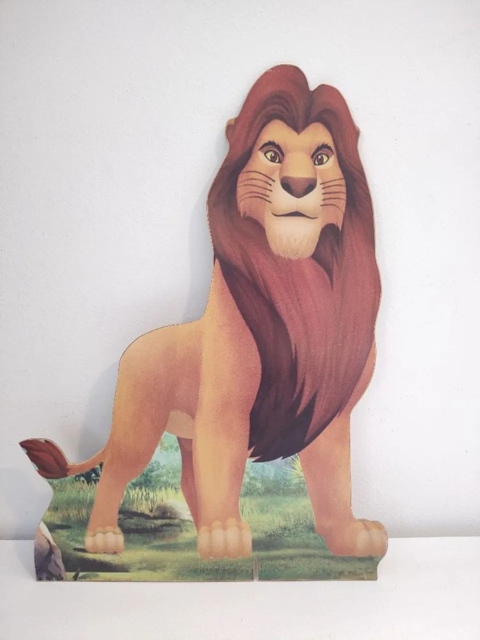 2 Display 60cm - Rei leão  - Foto 4
