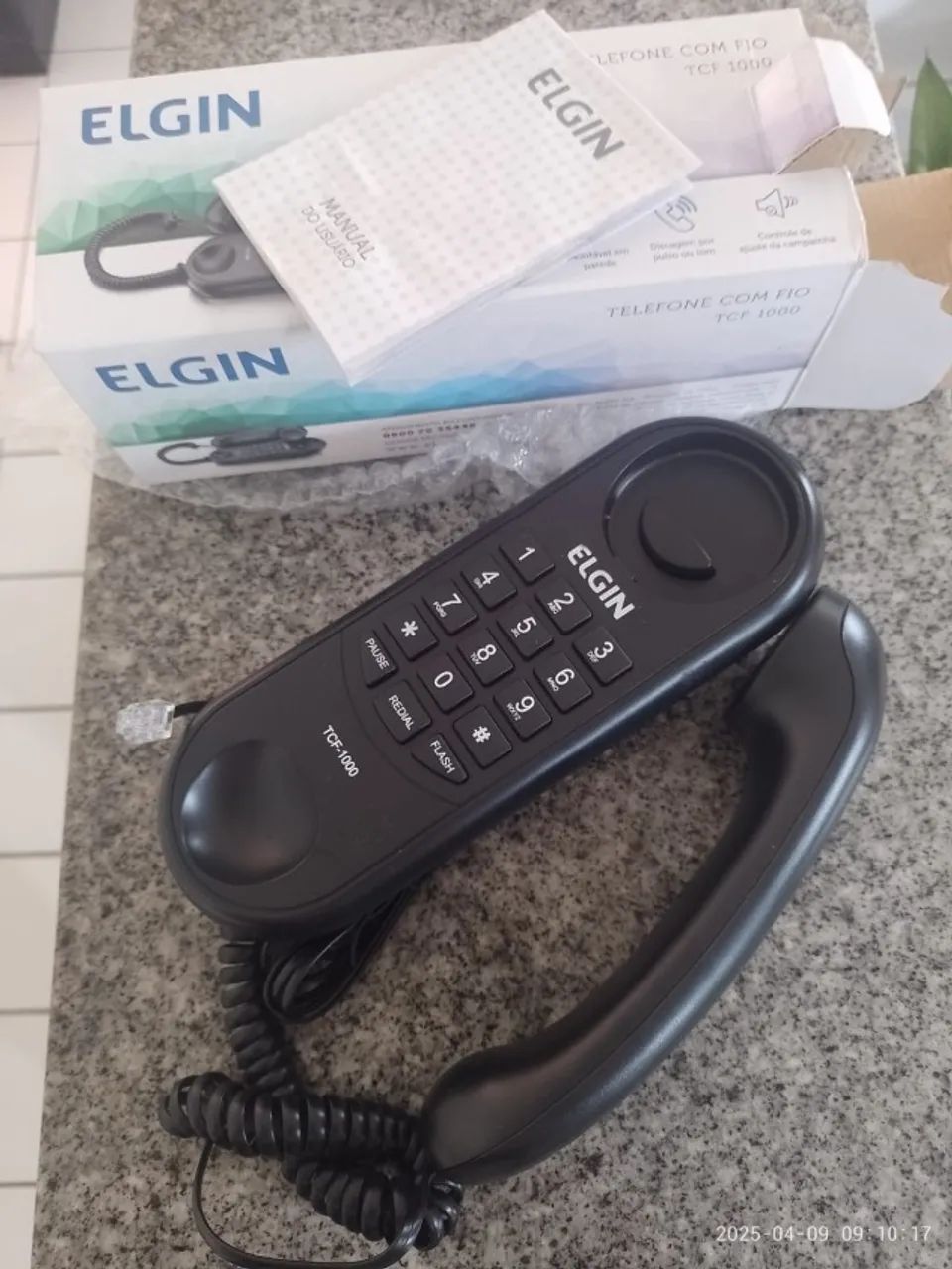 Interfone Elgin