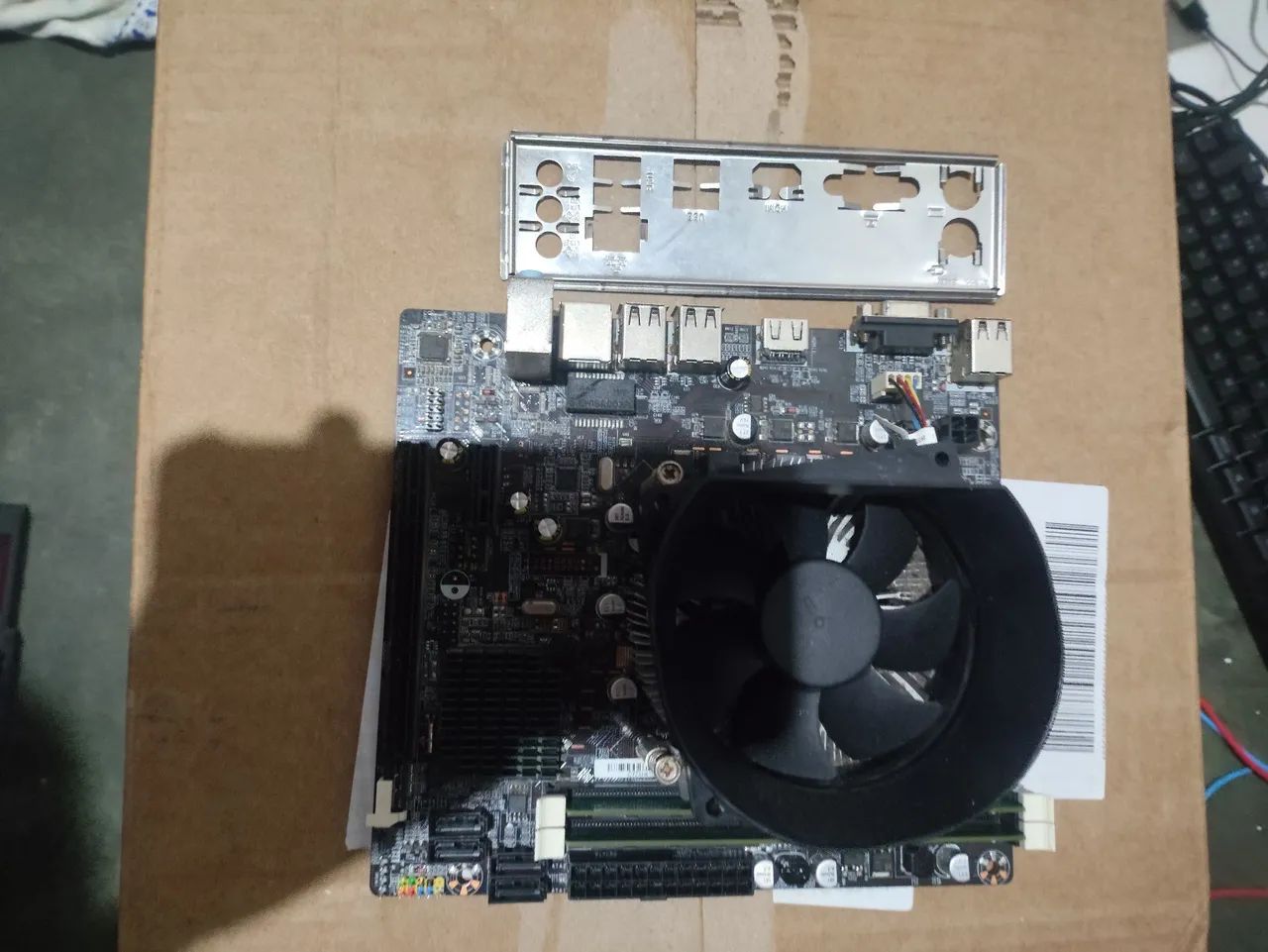 ? Kit Upgrade Intel Core i5-2400 - Pronto para Instalar ? - Foto 4