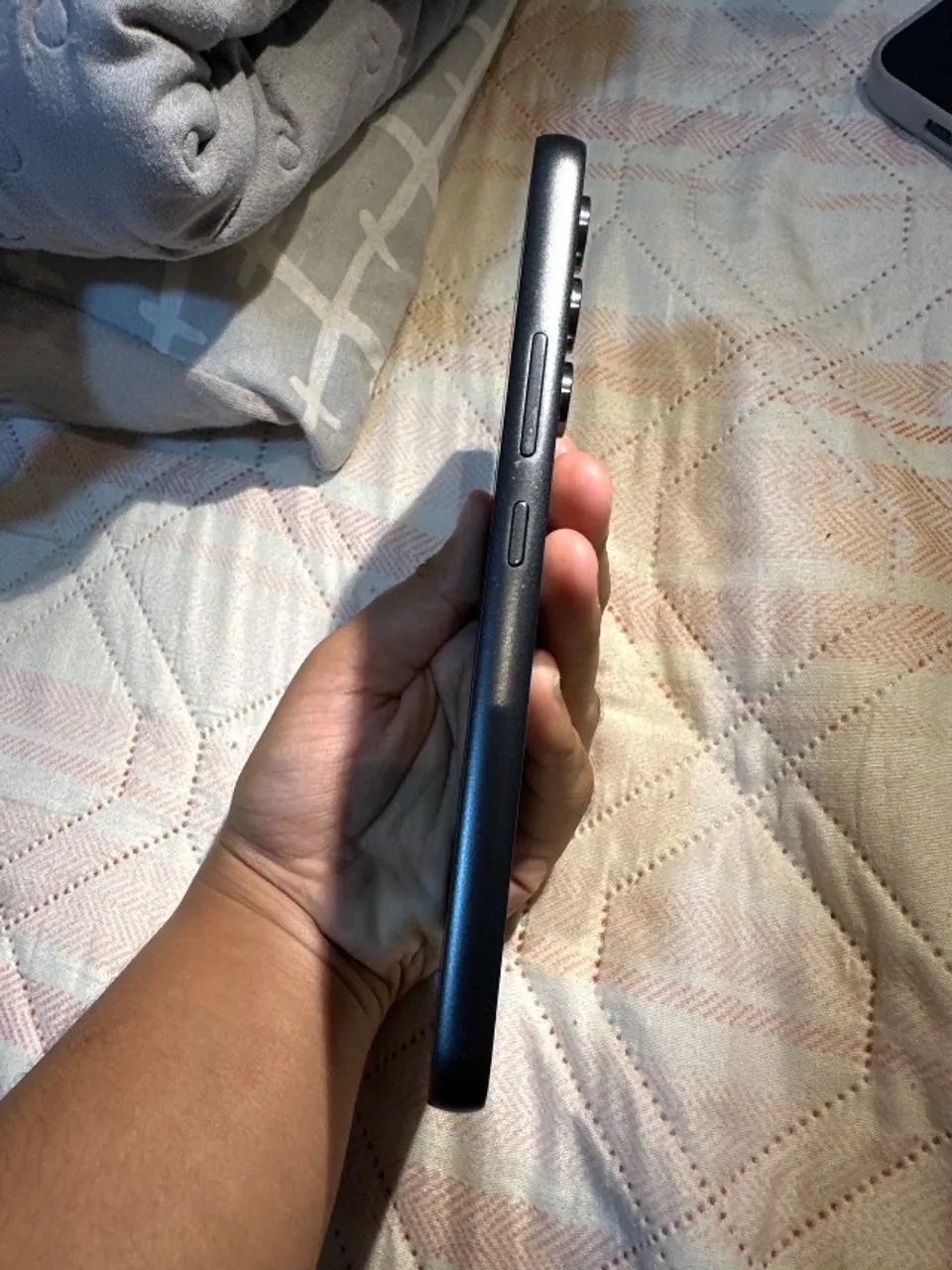 Celular Samsung A54 semi novo  - Foto 3