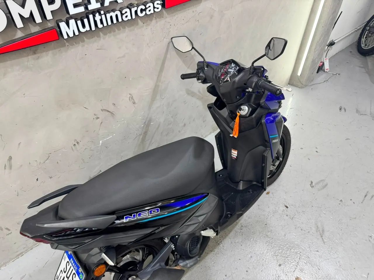 Yamaha Neo Automatic 2024 - Foto 3