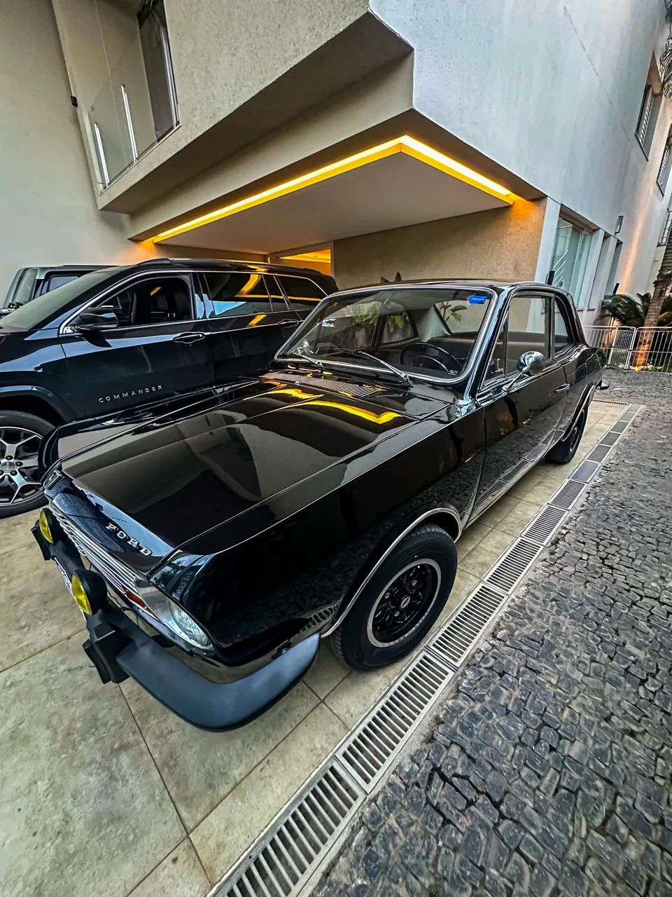 Ford Corcel II L 1983 - Foto 4