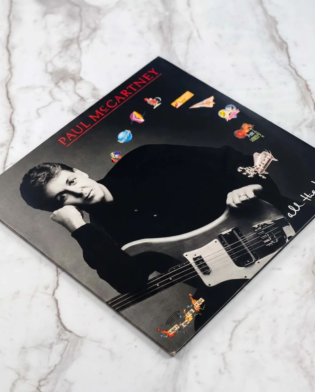 Paul McCartney - All the Best! (LP Vinil Original)