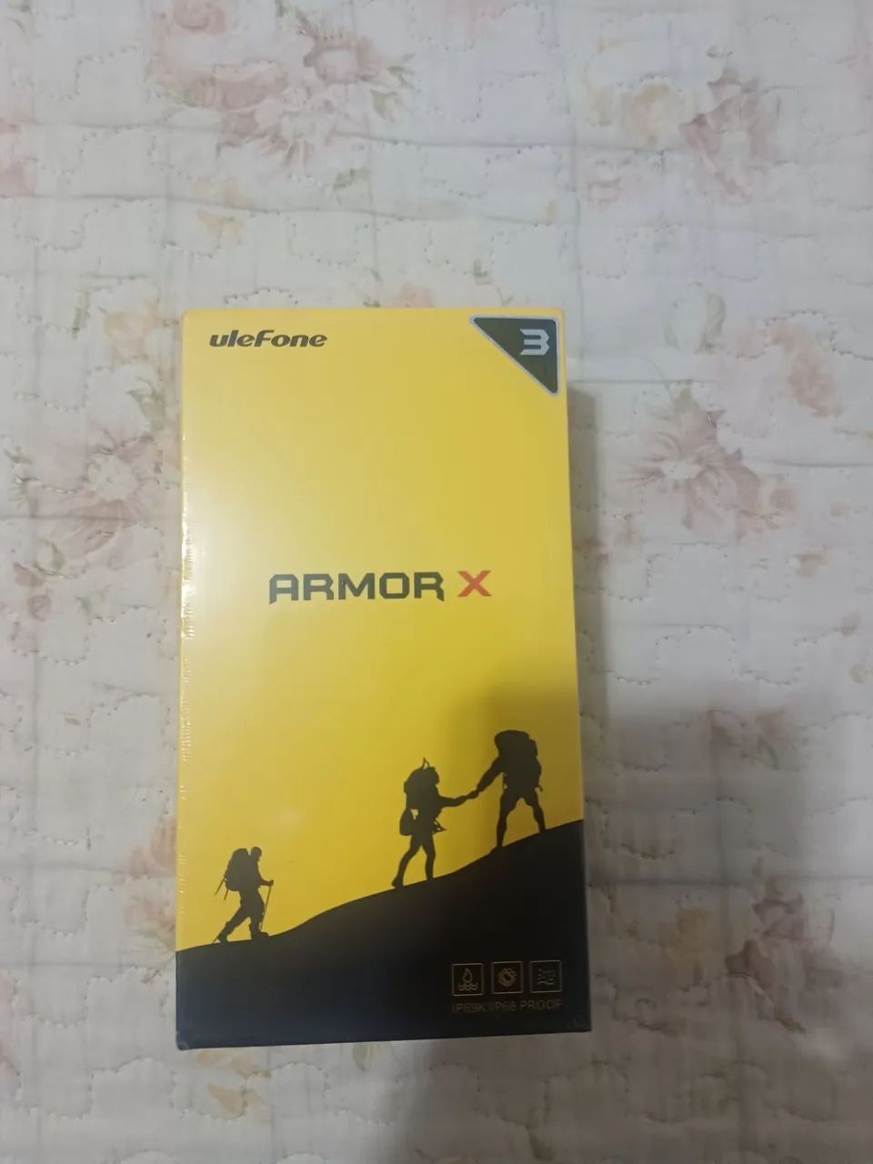 ULEFONE ARMOR X3 