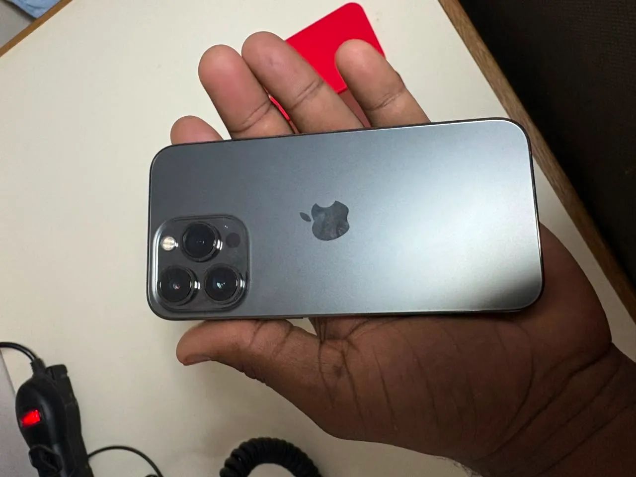iPhone 13 Pro 256g - Foto 4