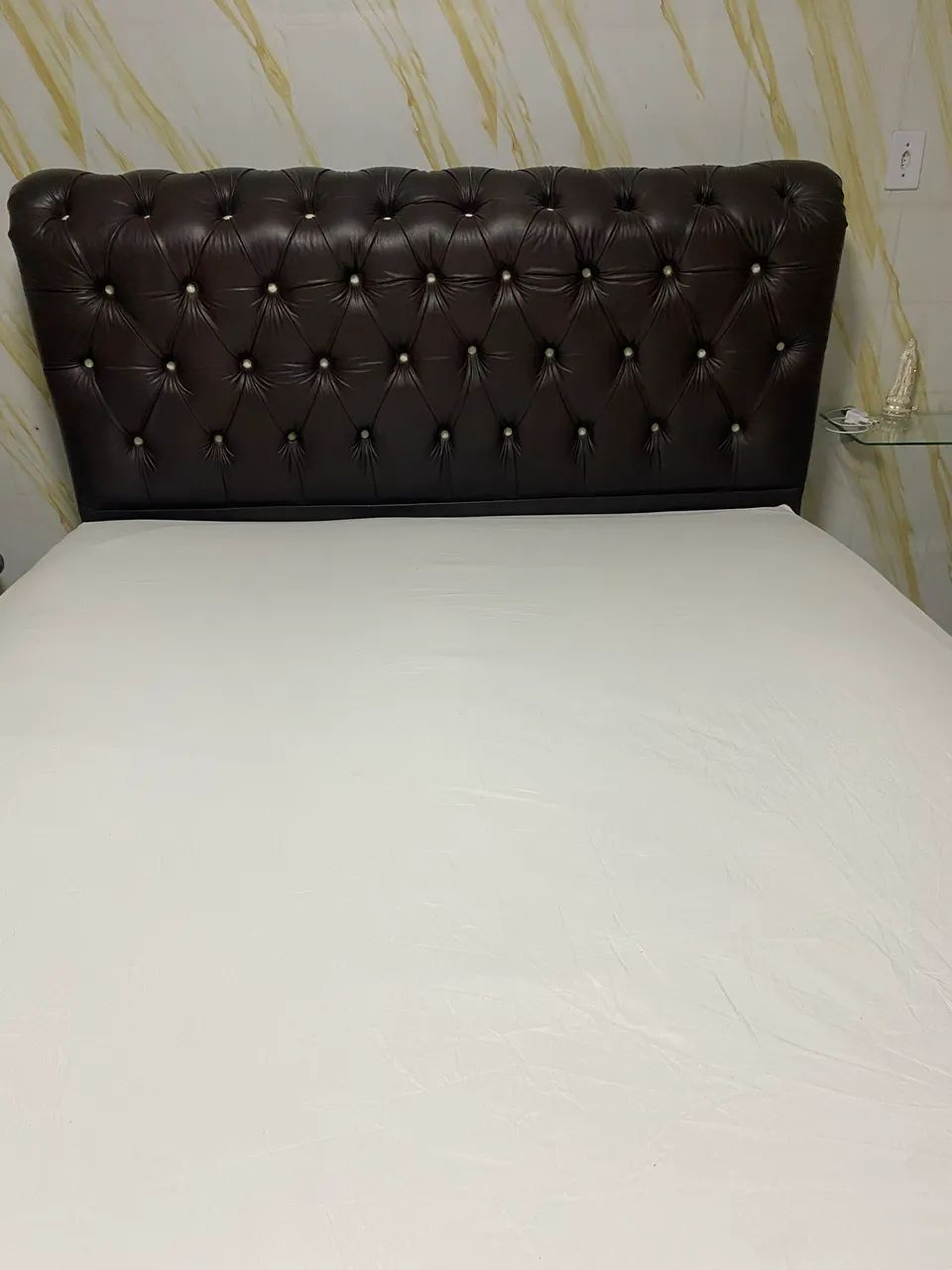 Vendo Baú + cabeceira para cama queen  - Foto 3