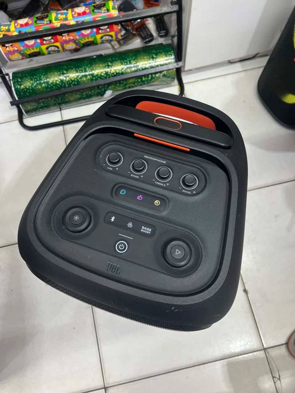 Caixa de som JBL 320 - Foto 2
