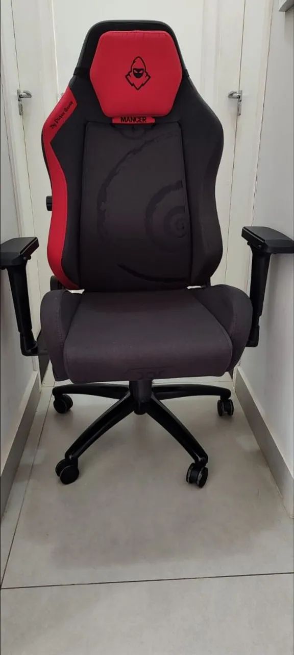 Cadeira Gamer Mancer  - Foto 5