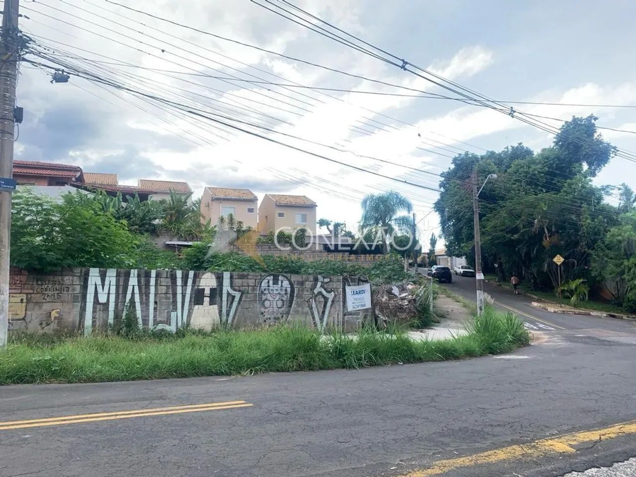 terreno - Parque São Quirino - Campinas - Foto 3