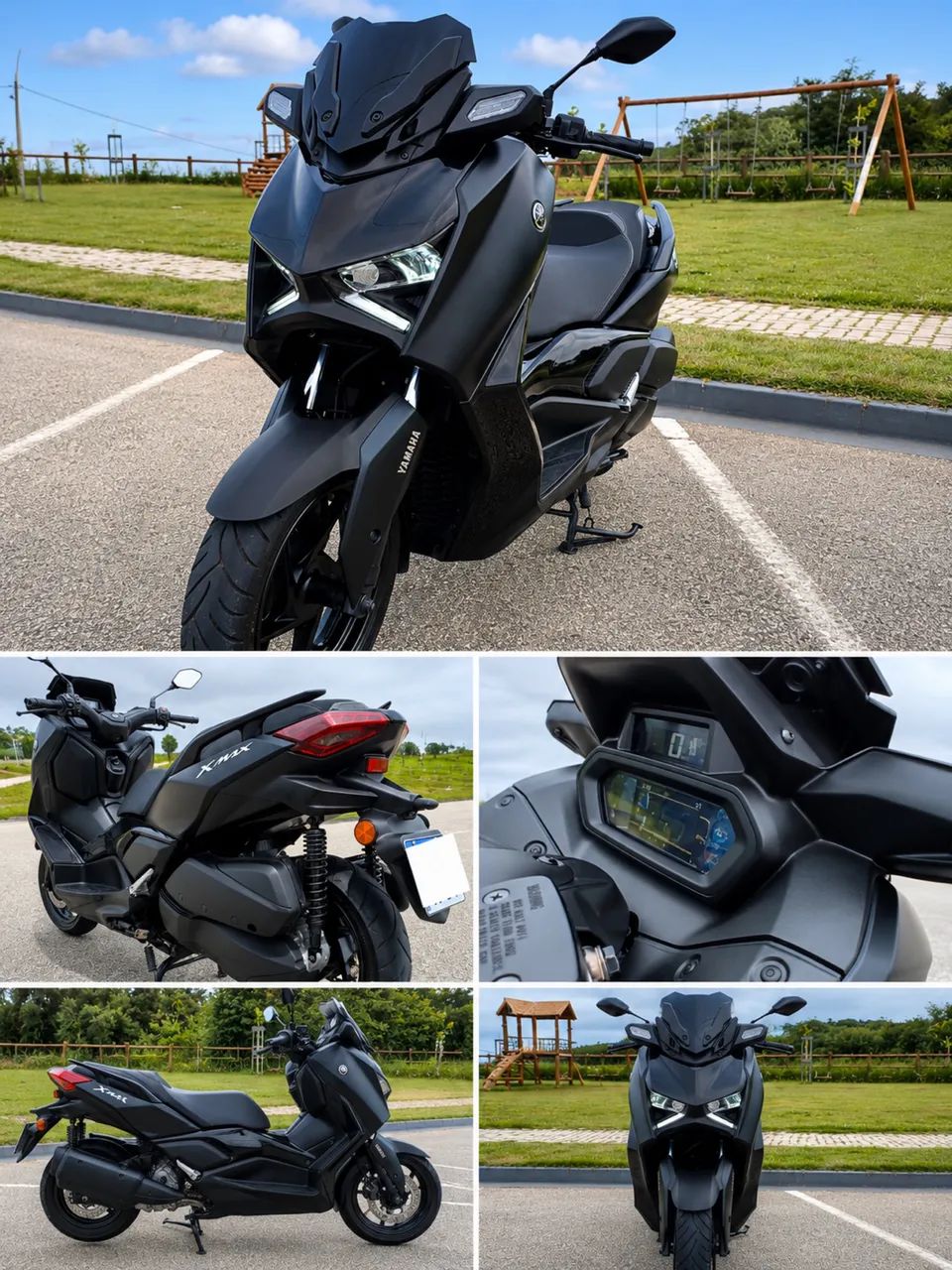 Xmax 250 2025