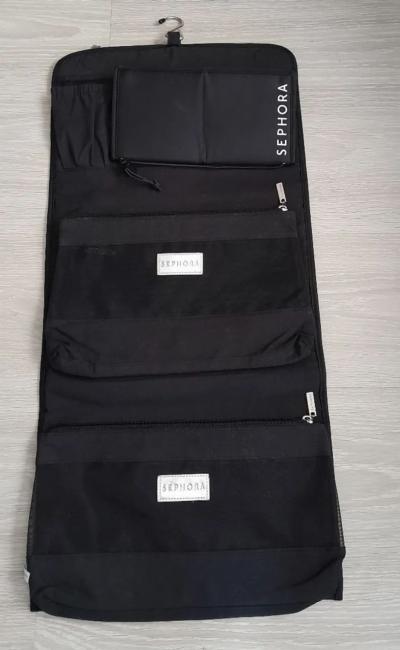 Necessaire de Maquiagem(cabide) SEPHORA