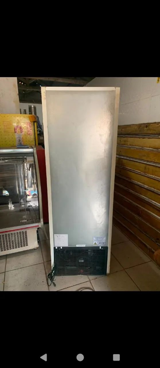 19ページ Cervejeiro Metalfrio 570 litros novo sem uso dou Garantia
