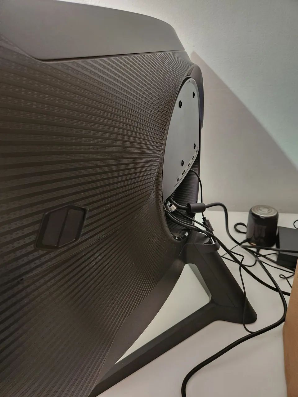 Monitor 27p samsung odyssey g5 resolução 2k - Foto 4