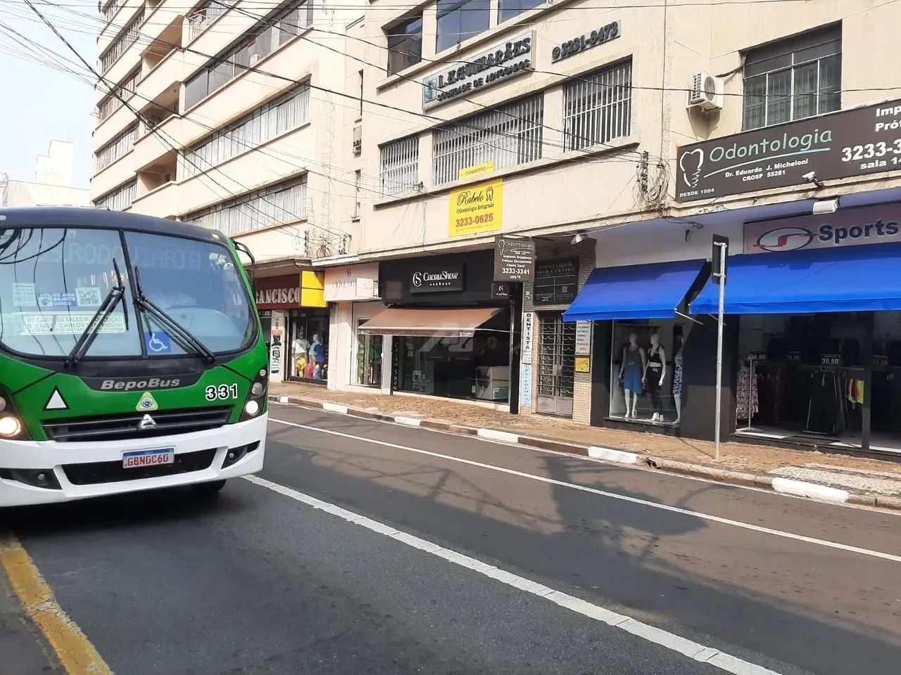 salão - Centro - Campinas