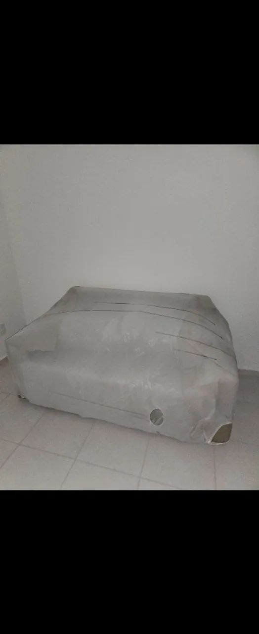 Sofá em linho retrátil 65568124541571121