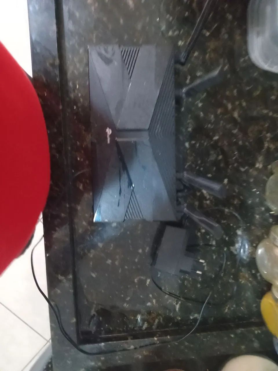 Roteador Tp Link 4 Antenas  - Foto 2