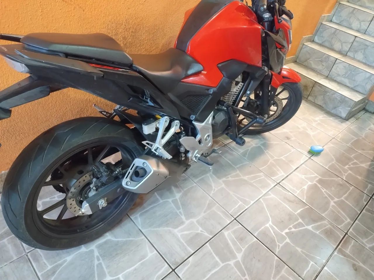 Cb 300 Twister  - Foto 5